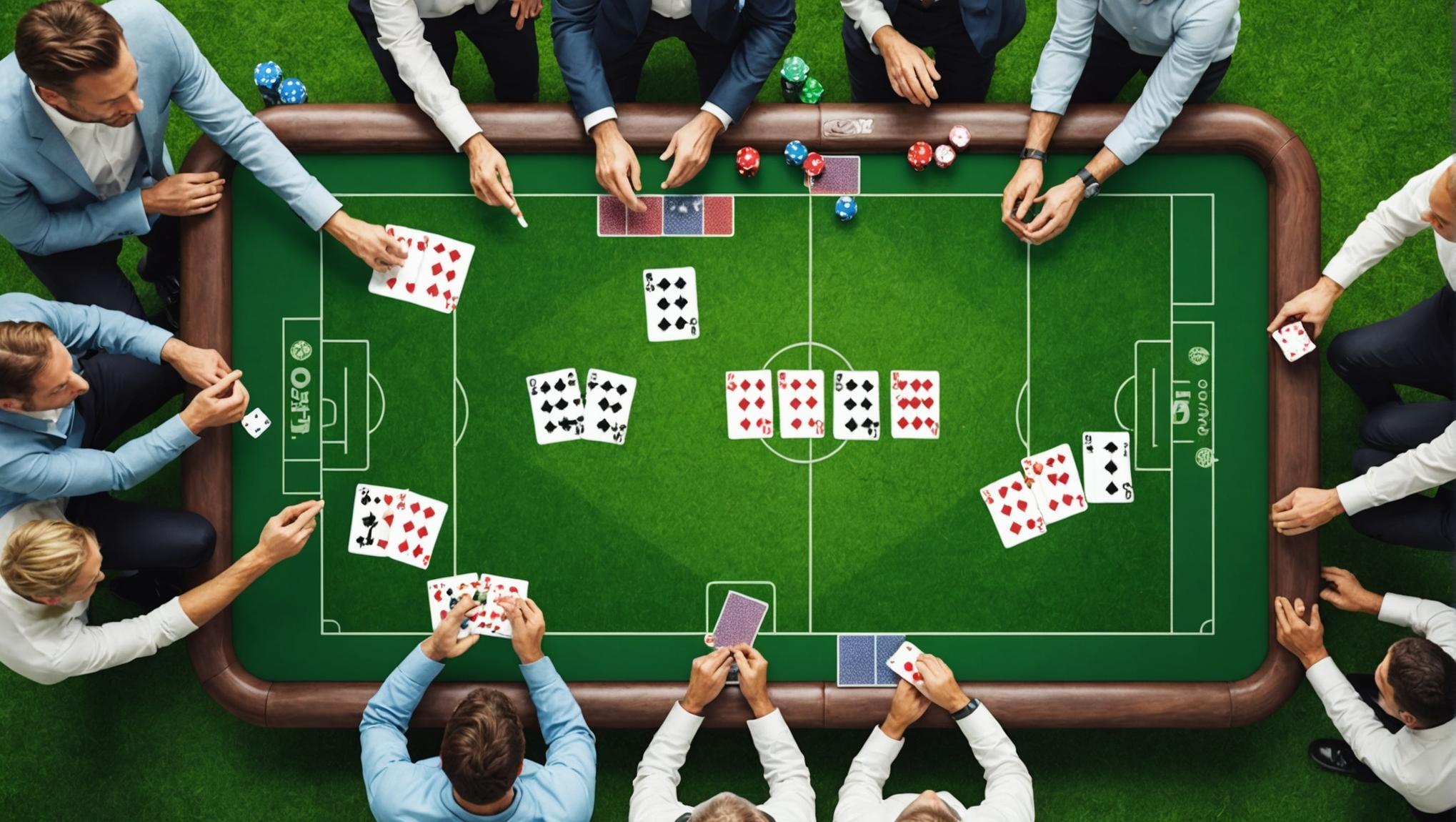 Bối Cảnh Lịch Sử và Nguồn Gốc Thuật Ngữ Poker