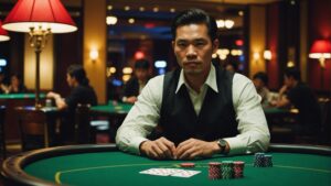 Cách Dealer Chia Bài Poker