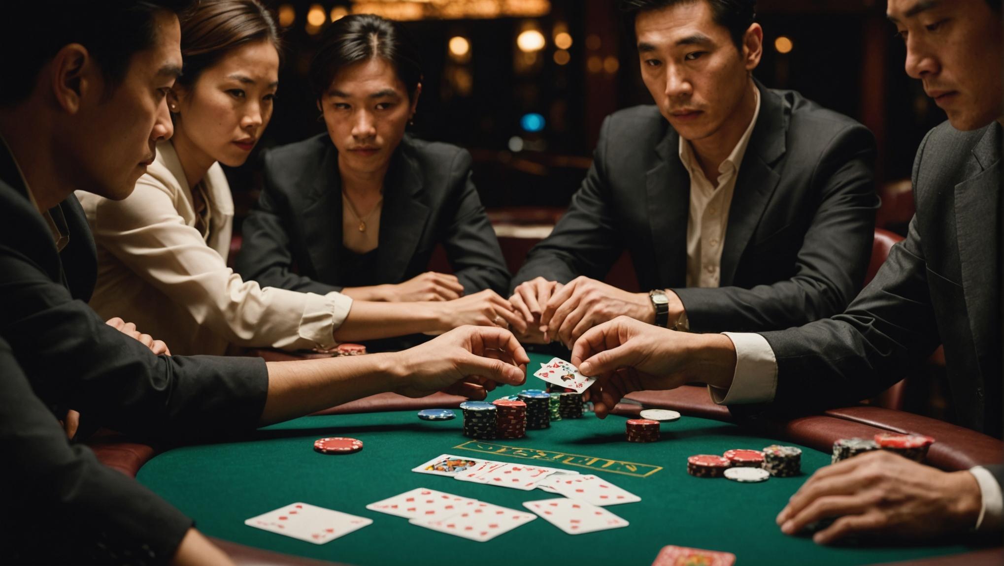 Chiến Thuật Chơi Poker