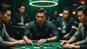 Game bài Poker