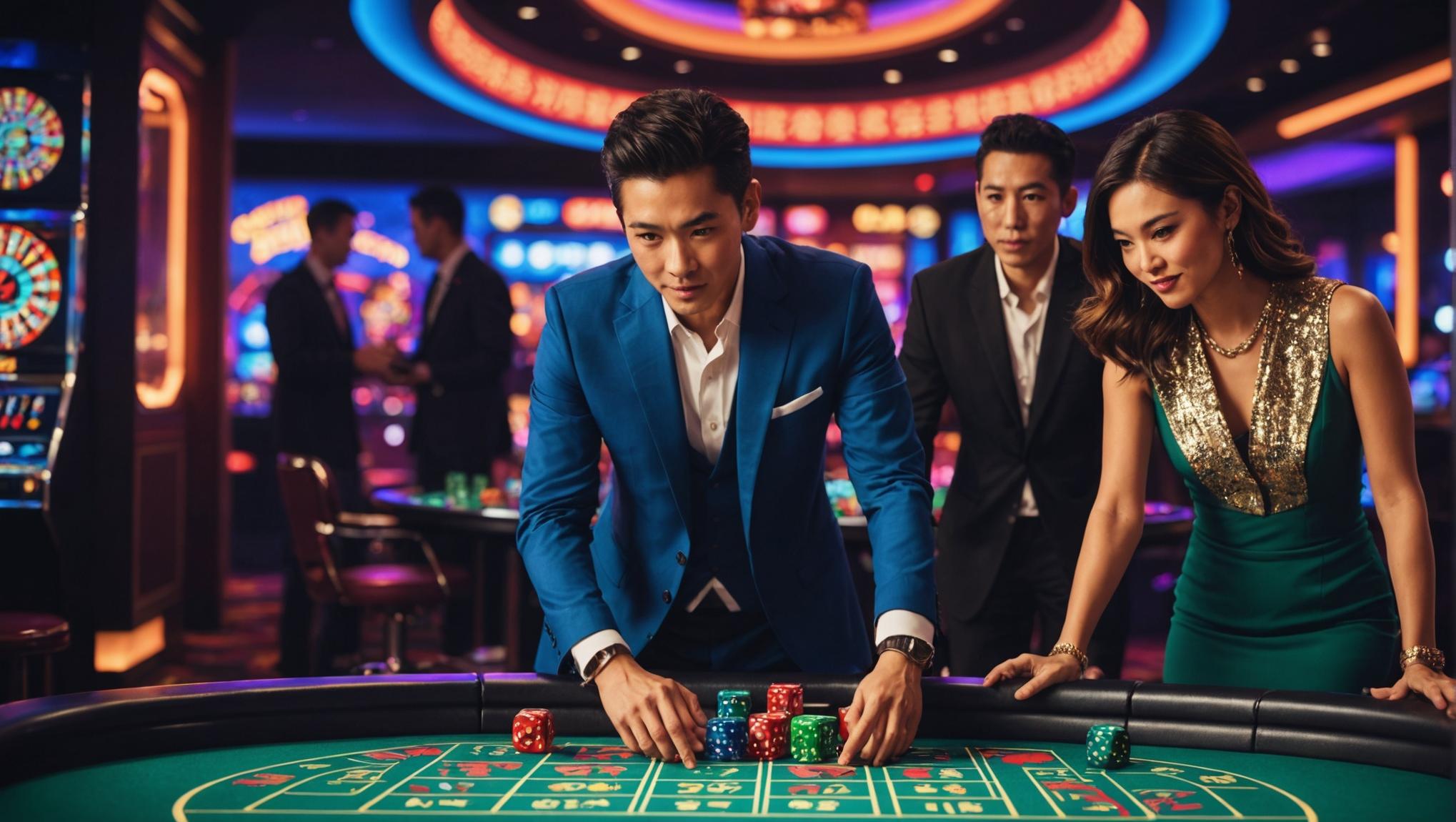 Hiểu về Tài Xỉu trong Casino Online