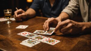 Luật Chơi Poker 5 Lá