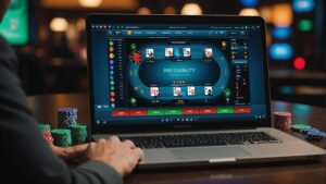 Phần Mềm Tính Xác Suất Poker: Công Cụ Đắc Lực Cho Người Chơi Thông Minh