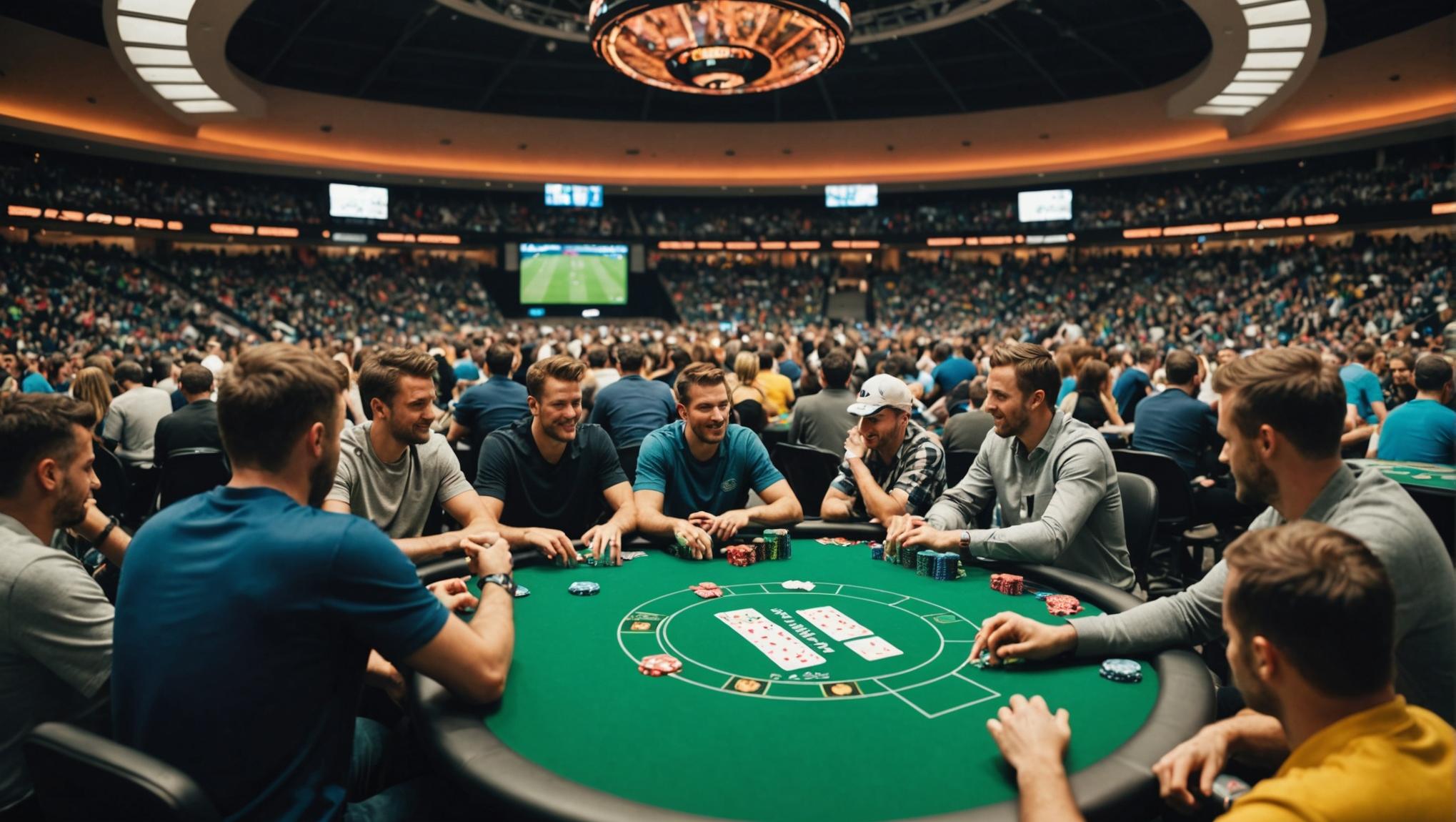 Ví Dụ Nổi Bật về Poker trong Bóng Đá